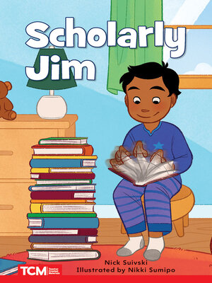 cover image of Scholarly Jim